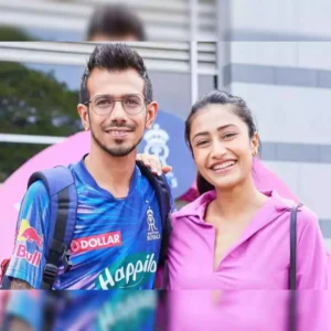 Indian cricketer Chahal opens up about battle with suicidal thoughts after divorce