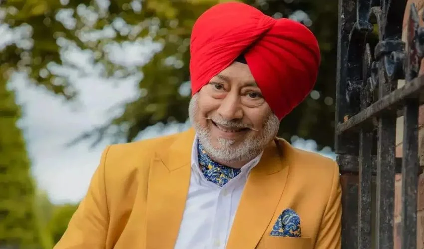Indian Punjabi comedian actor Jaswinder Bhalla passes away