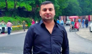 Journalist Khawar Hussain found dead in Hyderabad