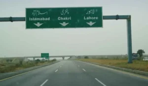 Lahore-Islamabad Motorway toll tax increased - check latest rates