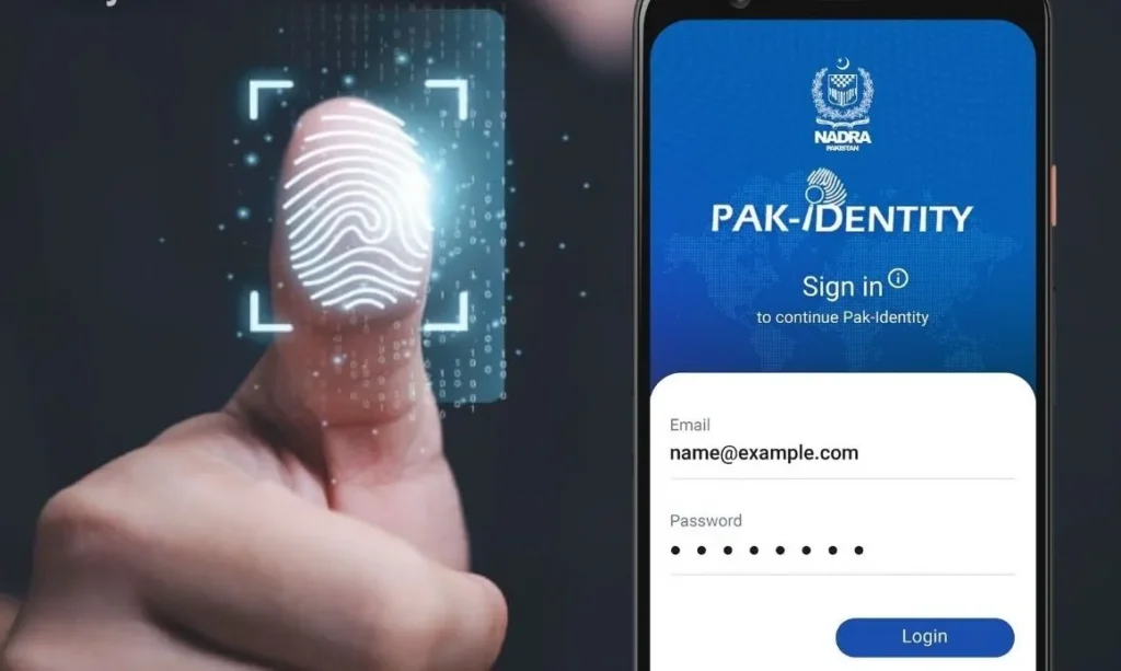 NADRA CNIC modification with Pak-ID mobile app: A complete guide