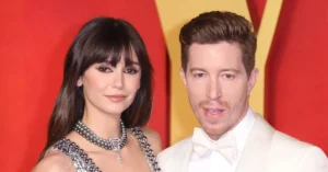 Who is Shaun White, five-time Olympian fiancé of Nina Dobrev?