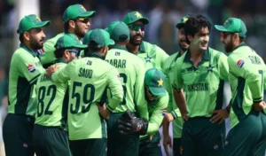 Pakistan defeat West Indies by 14 runs in first T20