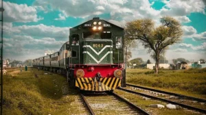 Pakistan Railways announces bullet train by 2030