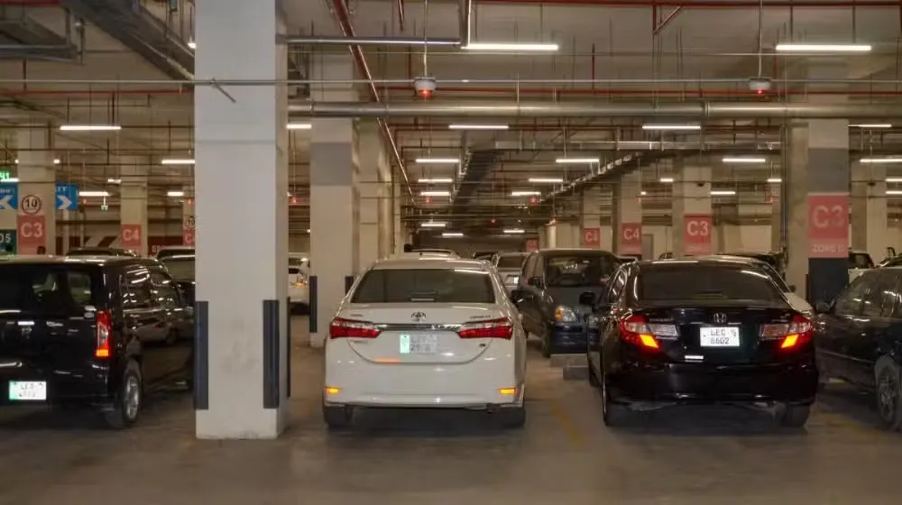 Lahore to get six underground parking facilities