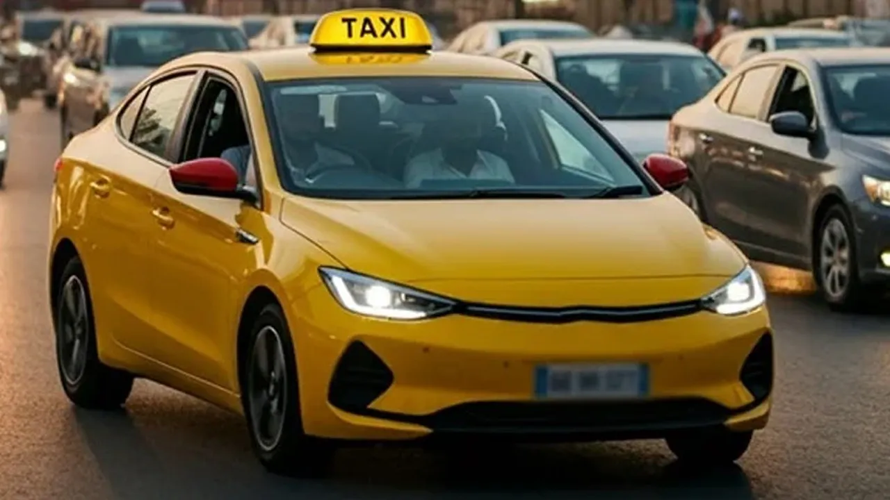 How to apply for CM Punjab E-Taxi Scheme 2025