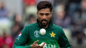 Former Pakistan pacer Mohammad Aamir has completed 400 wickets in T20s. According to details, Aamir has achieved the milestone while representing Trinbago Knight Riders against the Antigua and Barbuda Falcons in the ongoing Caribbean Premier League (CPL).