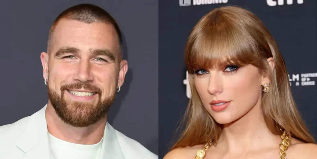 What did Taylor Swift ask Travis Kelce on their first date?