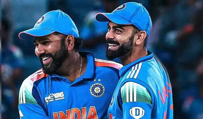 ICC admits error over removing Rohit Kohli’s names from rankings