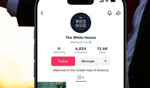 White House joins TikTok as Trump’s deadline looms