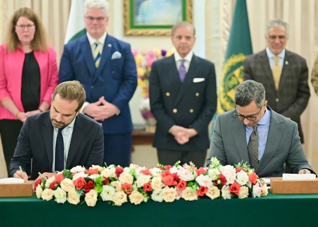 US, Pakistan sign MoU on critical minerals cooperation