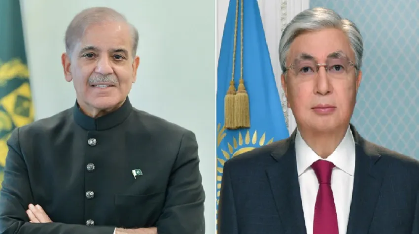 Pakistan and Kazakhstan to sign Gwadar port access deal