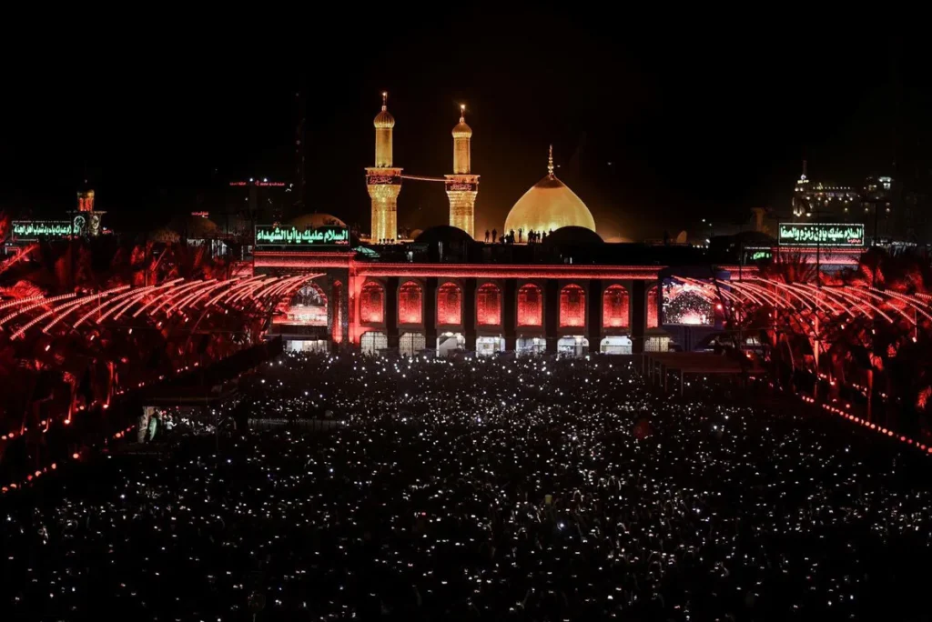 Senate panel told reports of 40,000 missing pilgrims in Iraq ‘myth’