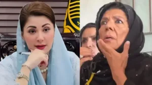 Maryam Nawaz expresses concern over egg-throwing incident involving Aleema Khan