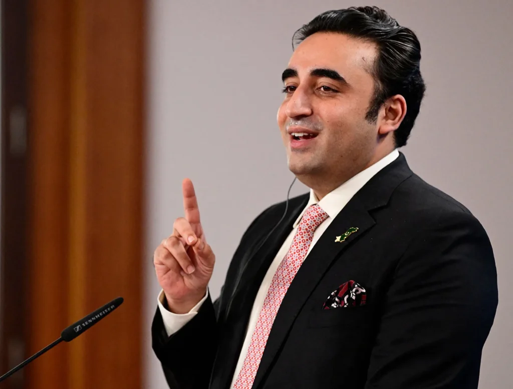 Bilawal says CM Maryam's efforts must be recognised