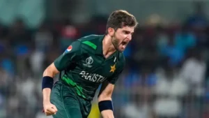 Shaheen Afridi becomes world’s most decorated fast bowler in T20I tournaments