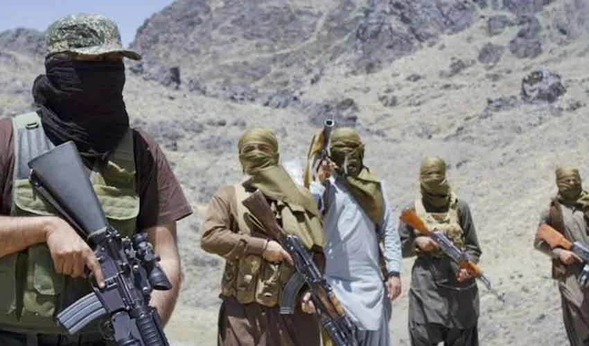 Jafar Express mastermind 'mysteriously' killed in Afghanistan