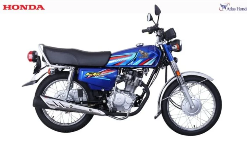 Atlas Honda launches 2026 CG 125 with new stickers no major upgrades