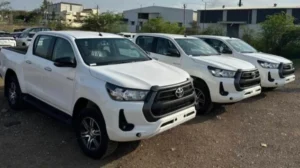 Islamabad Police, administration to get double cabin vehicles