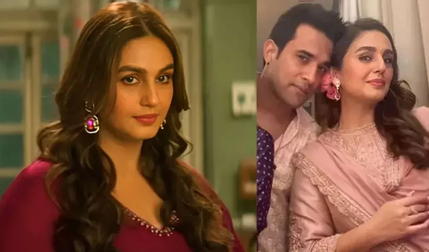 Huma Qureshi engaged to top acting coach Rachit Singh?