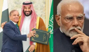 India responds to Saudi-Pakistan mutual defence agreement