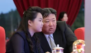 Is Kim Jong Un preparing daughter Kim Ju Ae to succeed him?