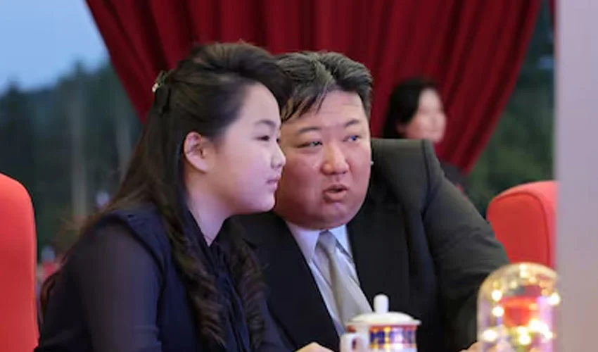 Is Kim Jong Un preparing daughter Kim Ju Ae to succeed him?