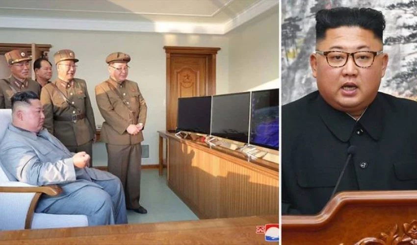 North Korea executes citizens for sharing foreign films