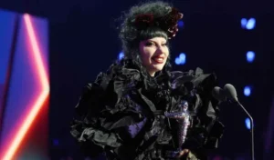 Lady Gaga exits 2025 VMAs after top award