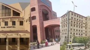 Three major Lahore hospitals lack heart treatment facilities