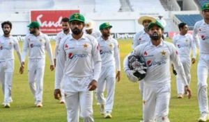 Pakistan declare 18-member Test squad for South Africa series