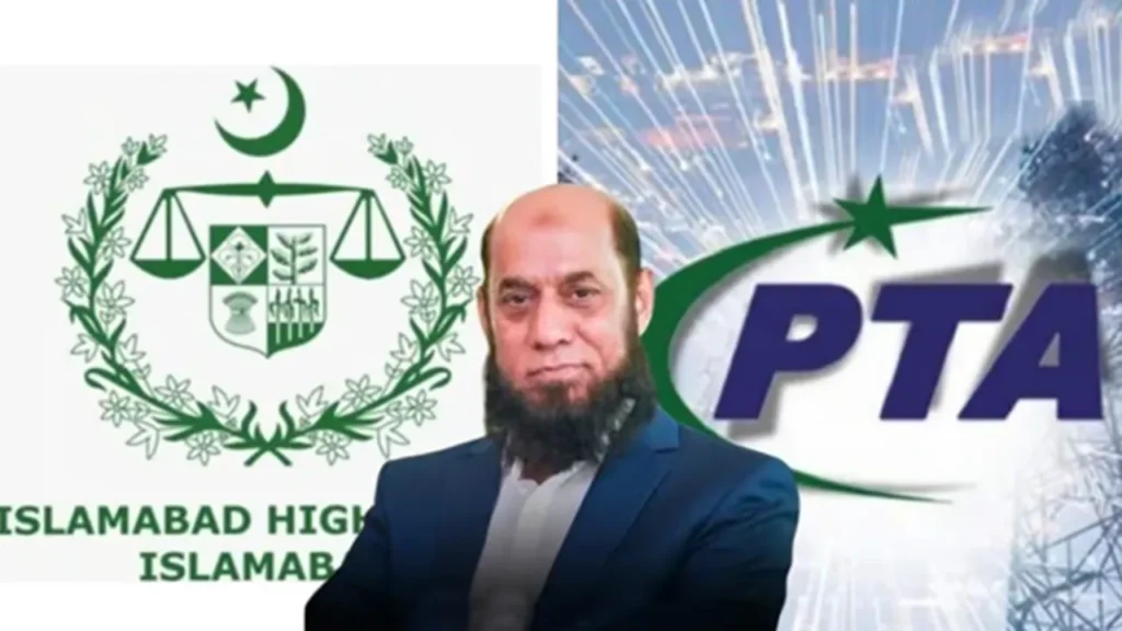 IHC reinstates PTA chairman, suspends single bench ruling