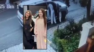 Man arrested before kidnapping TikToker Samiya Hijab