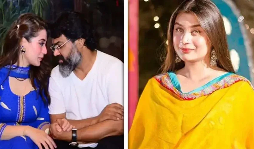 Actress Sara Umair confirms divorce from director Mohsin Talat