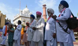 Sikhs in Nankana Sahib pray for Pakistan’s Asia Cup win against India