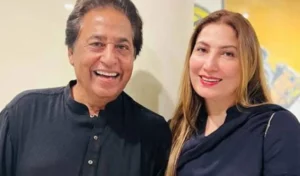 Syed Noor shares how he fell in love with Saima during ‘Ghunghat’