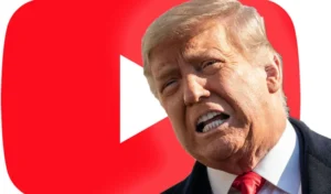Trump wins $24.5m settlement from YouTube over ban
