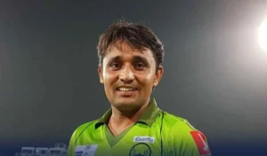 Waqas Maqsood retires from international cricket