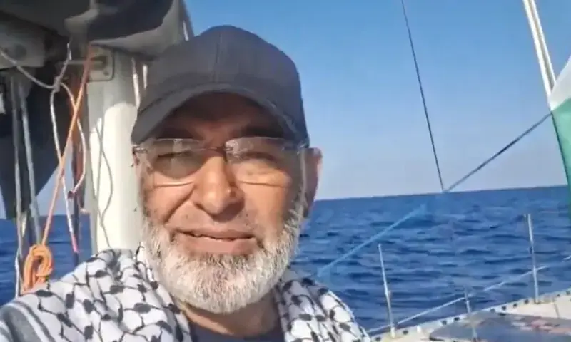 Ex-senator Mushtaq Ahmed bids farewell to Jamaat-e-Islami