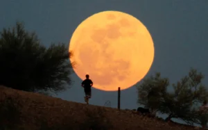 First supermoon of 2025 visible tonight in Pakistan - Check timings