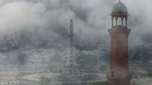 Lahore's AQI expected to remain between 151 and 200