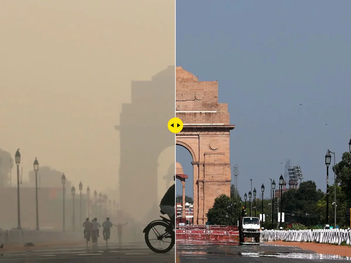 Delhi tops polluted cities list as smog worsens