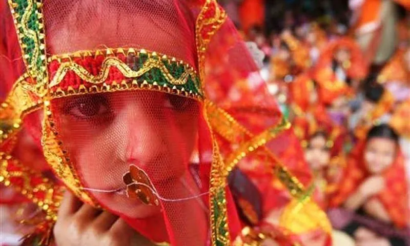Islamabad High Court allows 15-year-old girl to stay with husband