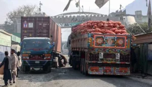 Did Pakistan's suspension of Afghan Cargo Transport escalate border tensions?