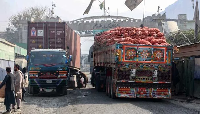 Did Pakistan's suspension of Afghan Cargo Transport escalate border tensions?