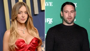 Sydney Sweeney finds love with Scooter Braun