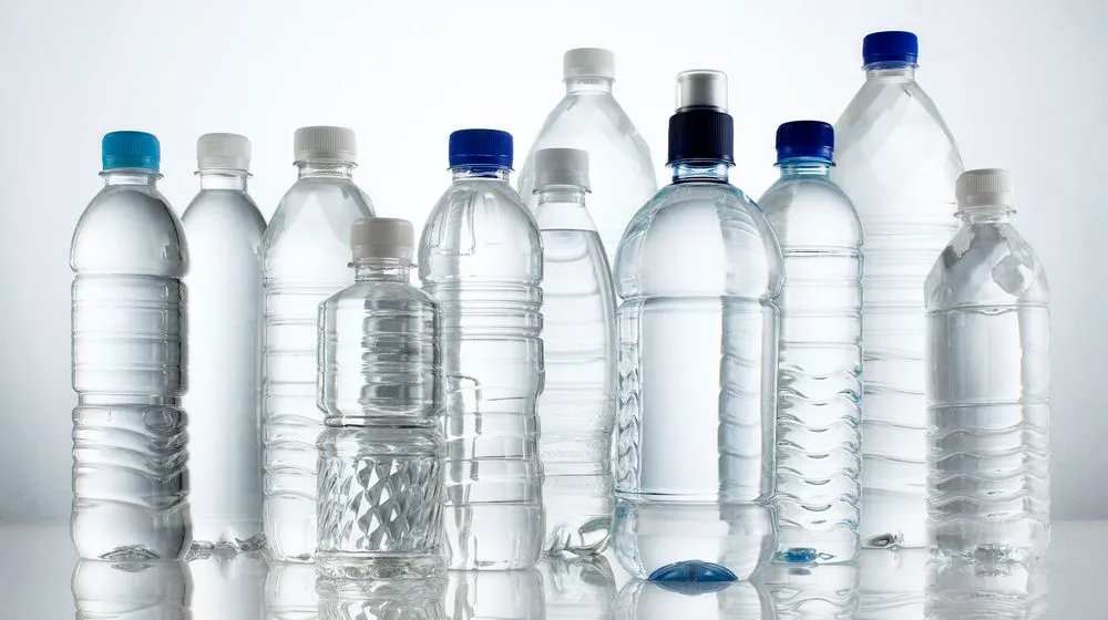 40% of bottled water in KP declared unsafe for drinking