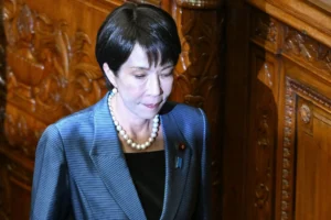 Who is Sanae Takaichi? Japan elects its first female PM