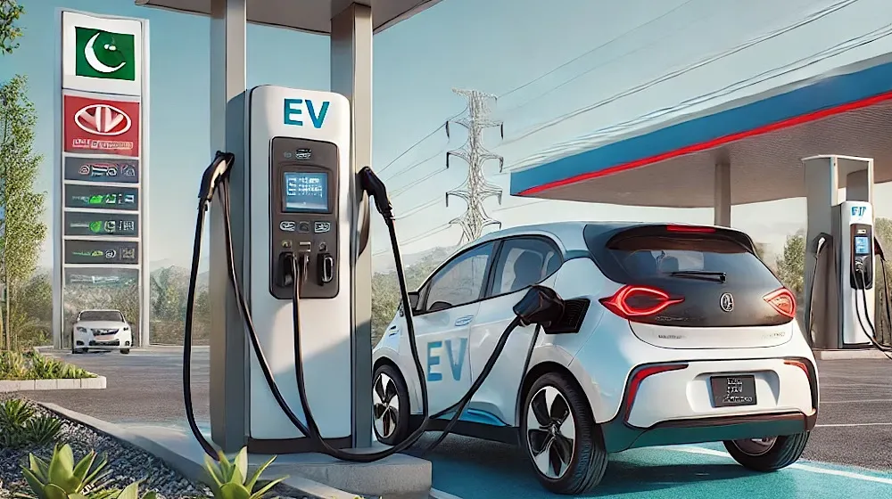 Dubai to get 200 EV chargers soon