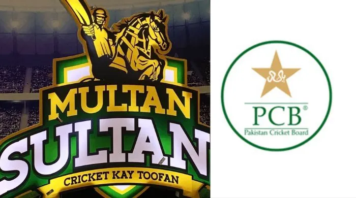Why PCB send suspension notice to Multan Sultans?